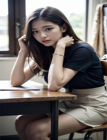 窈窕淑女叙事手法解析精彩绝伦的：时间线安排与视角切换技巧探讨